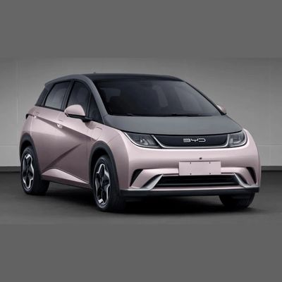 5 местный электрический хэтчбек BYD Dolphin 2023 Модель Pure Electric 95 л.с.