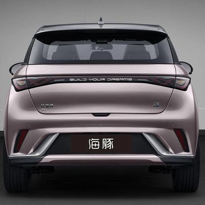 5 местный электрический хэтчбек BYD Dolphin 2023 Модель Pure Electric 95 л.с.