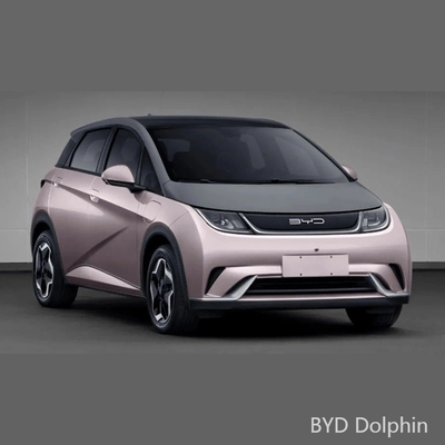 Открыть Byd 2023 Дельфин Dm-I Чемпион 110 км ABS Да Дельфин-вдохновленная элегантность