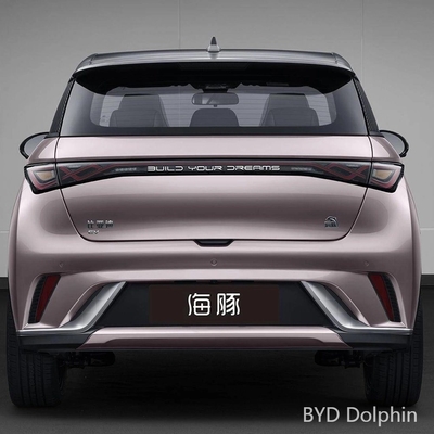 Открыть Byd 2023 Дельфин Dm-I Чемпион 110 км ABS Да Дельфин-вдохновленная элегантность
