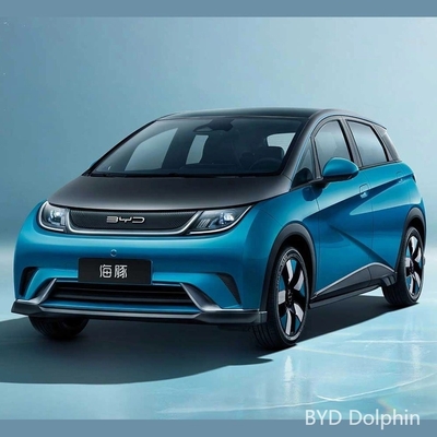 Открыть Byd 2023 Дельфин Dm-I Чемпион 110 км ABS Да Дельфин-вдохновленная элегантность
