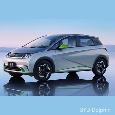 Открыть Byd 2023 Дельфин Dm-I Чемпион 110 км ABS Да Дельфин-вдохновленная элегантность