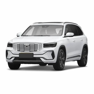 Geely Monjaro 2021 2.0 Td Power Автоматическое Двухколесное Приводное Флагманское Издание Доступное