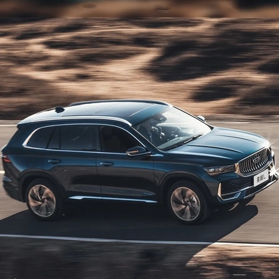 Geely Monjaro 2021 2.0 Td Power Автоматическое Двухколесное Приводное Флагманское Издание Доступное