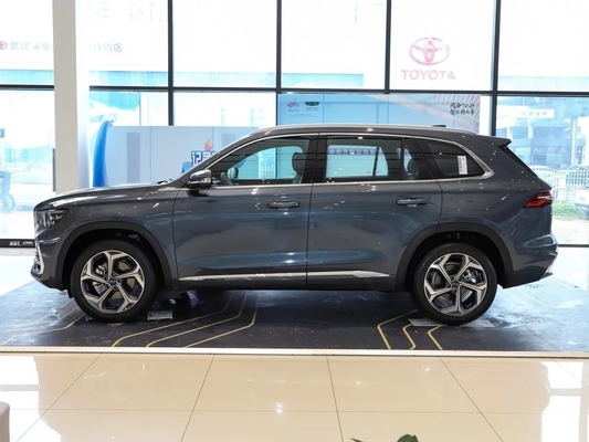 2024 Geely Xingyue L 2.0t на заказ Лучший источник Китайский бензиновый автомобиль 4WD Бензиновый внедорожник Geely
