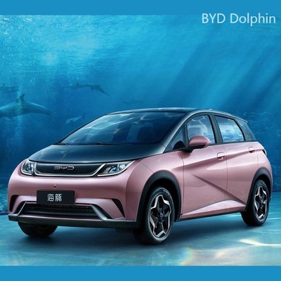 Революционная электрическая мобильность The Byd Dolphin с мощностью 800 Вт и настройкой