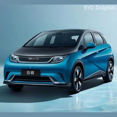 Революционная электрическая мобильность The Byd Dolphin с мощностью 800 Вт и настройкой