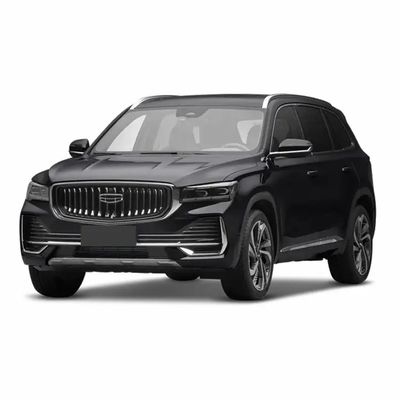 2023 Blue Jeely Xingyue L Fuel Vehicle 2.0t 4WD Флагманский внедорожник Geely Monjaro для России