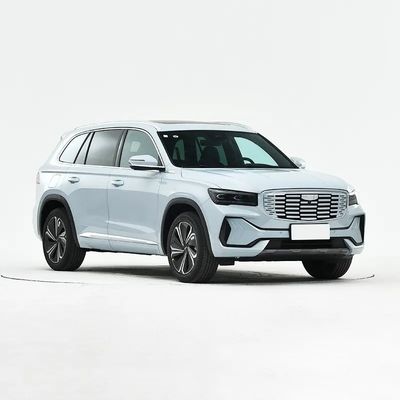 Топливо Geely Xingyue L Hi-F 3 Gear Гибридный электропривод Dht PRO Самый безопасный электромобиль