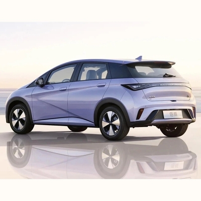 Система торможения ABS с скоростным электрическим автомобилем с диапазоном 400 км и китайским