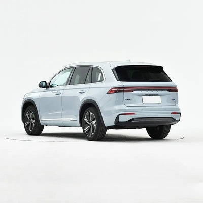 Электрический Geely Jili Xingyue L 2.0t 2WD высокомощный флагманский внедорожник в светодиодной коже Acc Fwd