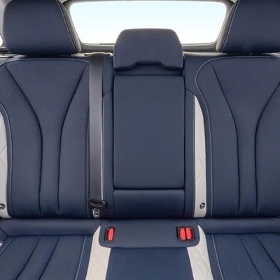 Электрический Geely Jili Xingyue L 2.0t 2WD высокомощный флагманский внедорожник в светодиодной коже Acc Fwd