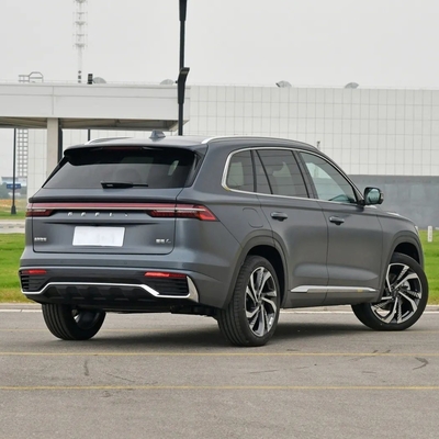 Электрический Geely Jili Xingyue L 2.0t 2WD высокомощный флагманский внедорожник в светодиодной коже Acc Fwd