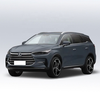 Бензиновый BYD Tang Plus Электромобиль 2023 Подержанный автомобиль с 000 километрами
