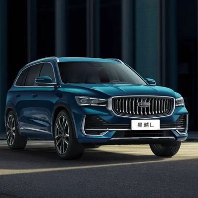 Geely 2021 Xingyue L Monjaro Geely Флагманский бензиновый внедорожник Автомобили с пробегом ≤ 10000 км