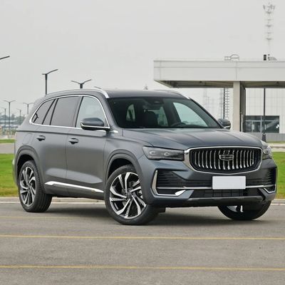 Geely 2021 Xingyue L Monjaro Geely Флагманский бензиновый внедорожник Автомобили с пробегом ≤ 10000 км