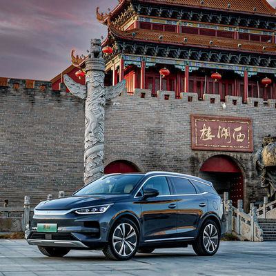 Byd Tang 2020 2021 2022 2023 EV600 EV 600 км электромобиль внедорожник с автоматической коробкой передач