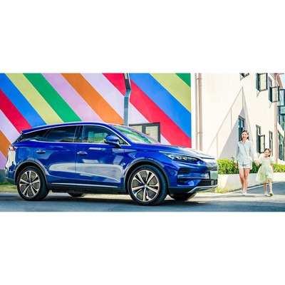 Byd Tang 2020 2021 2022 2023 EV600 EV 600 км электромобиль внедорожник с автоматической коробкой передач