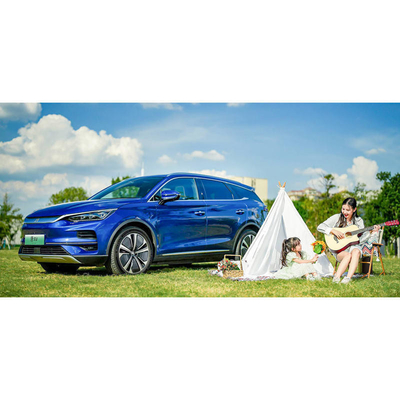 Byd Tang 2020 2021 2022 2023 EV600 EV 600 км электромобиль внедорожник с автоматической коробкой передач