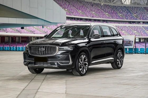 2023 Geely Xingyue L Monjaro бензиновый скоростной четырехколесный гибрид с настройкой
