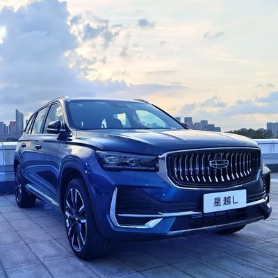 2023 Geely Xingyue L Monjaro бензиновый скоростной четырехколесный гибрид с настройкой