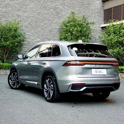 2023 Geely Xingyue L Monjaro бензиновый скоростной четырехколесный гибрид с настройкой