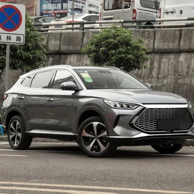Byd Song Plus Dm-I EV 2023 Высокоскоростной внедорожник двигатель 150кВ коробка передач Тернарная литийная батарея