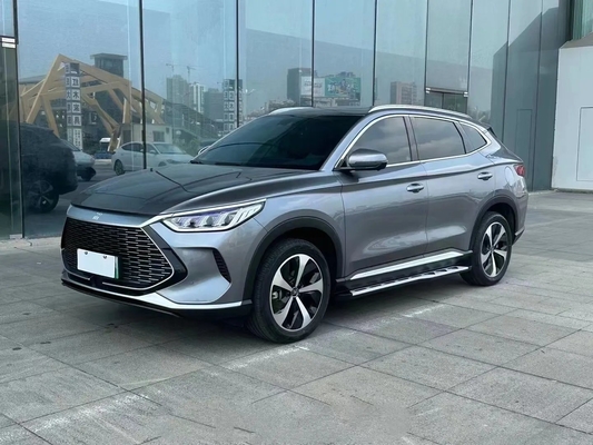 Byd Song Plus Dm-I EV 2023 Высокоскоростной внедорожник двигатель 150кВ коробка передач Тернарная литийная батарея