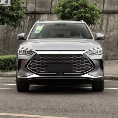 Byd Song Plus Dm-I EV 2023 Высокоскоростной внедорожник двигатель 150кВ коробка передач Тернарная литийная батарея