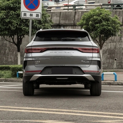 Byd Song Plus Dm-I EV 2023 Высокоскоростной внедорожник двигатель 150кВ коробка передач Тернарная литийная батарея