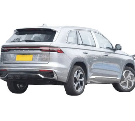 Geely Monjaro Xingyue L бензиновый внедорожник - лучший семейный автомобиль для всех дорожных условий