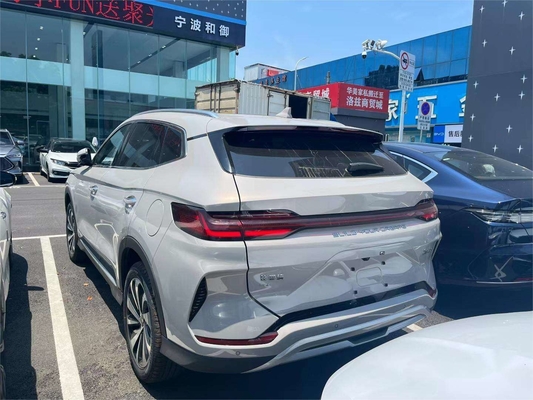 2023 Byd Song Plus Гибридный Dm-I 4WD Версия 5-местный электромобиль для онлайн-поддержки