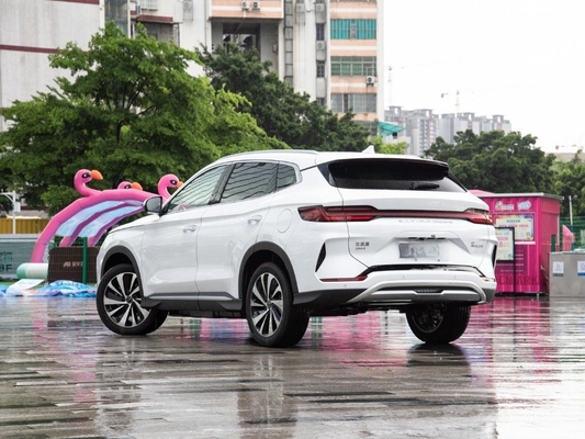 Byd Song Plus Электрические энергетические автомобили 5-местный внедорожник Структура кузова