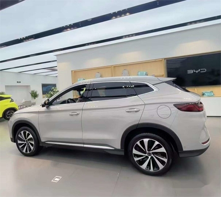 Byd Song Plus Электрические энергетические автомобили 5-местный внедорожник Структура кузова