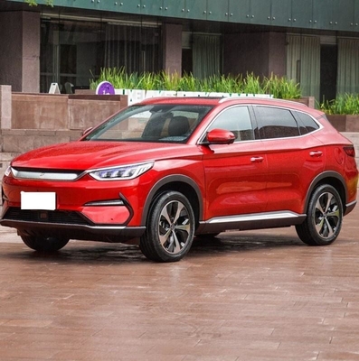 Byd Song Plus Электрические энергетические автомобили 5-местный внедорожник Структура кузова