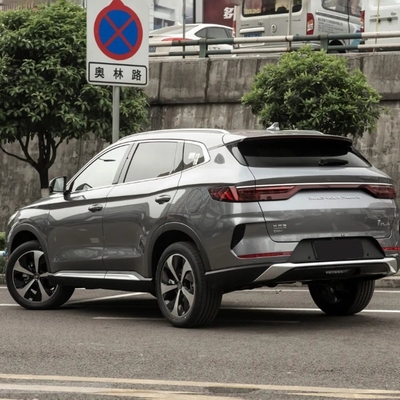 Byd Song Plus Электрические энергетические автомобили 5-местный внедорожник Структура кузова