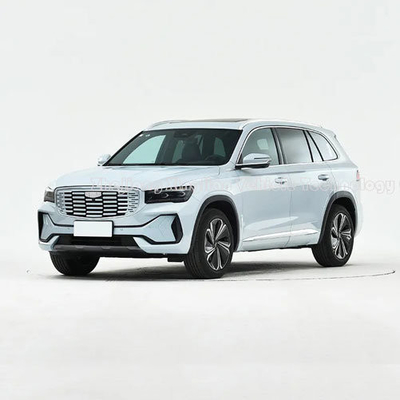 2023 Geely Monjaro Xingyue L 5 местный 4WD внедорожник энергетический автомобиль, созданный для дорожных условий