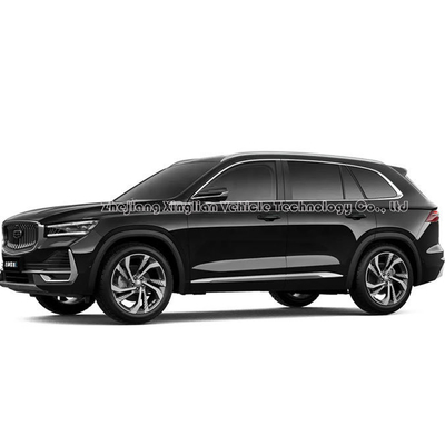 2023 Geely Monjaro Xingyue L 5 местный 4WD внедорожник энергетический автомобиль, созданный для дорожных условий