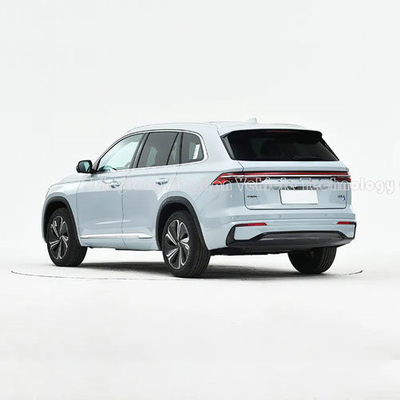 2023 Geely Monjaro Xingyue L 5 местный 4WD внедорожник энергетический автомобиль, созданный для дорожных условий