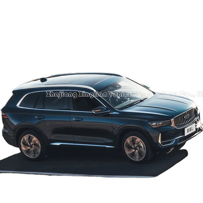 2023 Geely Monjaro Xingyue L 5 местный 4WD внедорожник энергетический автомобиль, созданный для дорожных условий