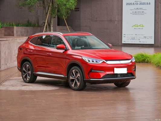 2023 роскошный внедорожник 5 мест Byd Song Plus Чемпион 605 Флагманский электромобиль Онлайн поддержка