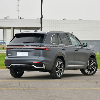 Geely Monjaro 2023 Xingyue L 2023 - бензиновый 2.0td многофункциональный LHD 5-дверный 5-местный внедорожник