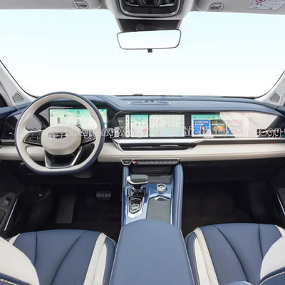 Geely Monjaro 2023 Xingyue L 2023 - бензиновый 2.0td многофункциональный LHD 5-дверный 5-местный внедорожник