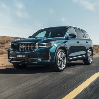2024 Geely Monjaro 2.0td Автоматический электромобиль Fwd Sky Edition Дисплимация 1000-1600cc