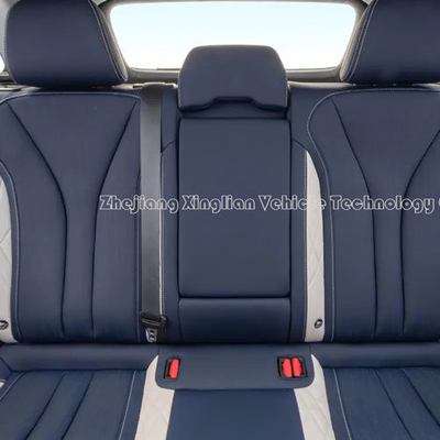 2024 Geely Monjaro 2.0td Автоматический электромобиль Fwd Sky Edition Дисплимация 1000-1600cc