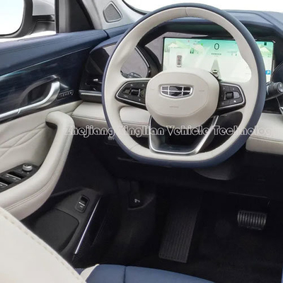 2024 Geely Monjaro 2.0td Автоматический электромобиль Fwd Sky Edition Дисплимация 1000-1600cc