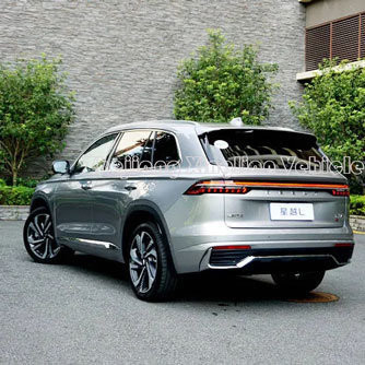 2024 Geely Monjaro 2.0td Автоматический электромобиль Fwd Sky Edition Дисплимация 1000-1600cc