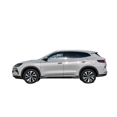 2023 Byd PHEV Флагманская модель Song Plus EV Энергетическое транспортное средство 520/605km Range компактный внедорожник