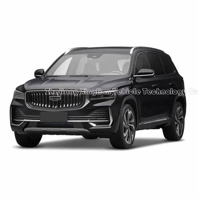 Реальный автомобиль Geely Xingyue L EV C 2023 Подержанные энергетические автомобили 5 дверей 5 мест SUV гибридный