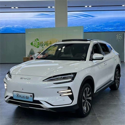 Byd Song Plus Флагманские энергетические автомобили 5-местный внедорожник с настройкой и 60В напряжением